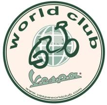 Patrocinio Vespa World Club